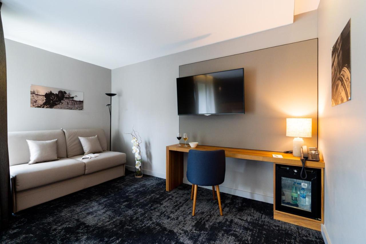 Fac & Spera -Hotel & Spa Tain-l'Hermitage Luaran gambar