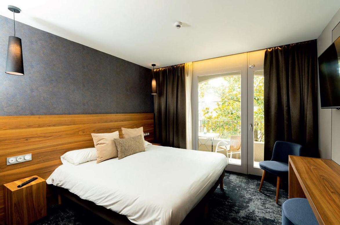 Fac & Spera -Hotel & Spa Tain-l'Hermitage Luaran gambar