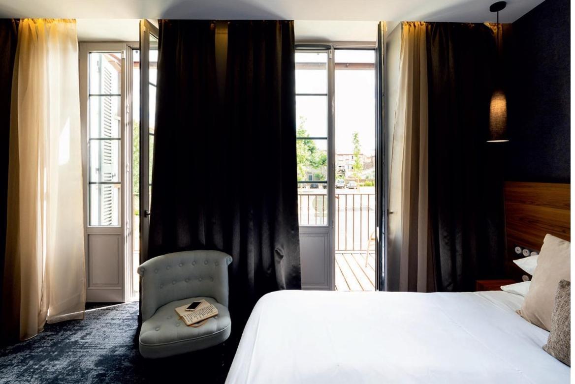 Fac & Spera -Hotel & Spa Tain-l'Hermitage Luaran gambar