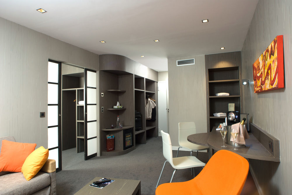 Fac & Spera -Hotel & Spa Tain-l'Hermitage Luaran gambar