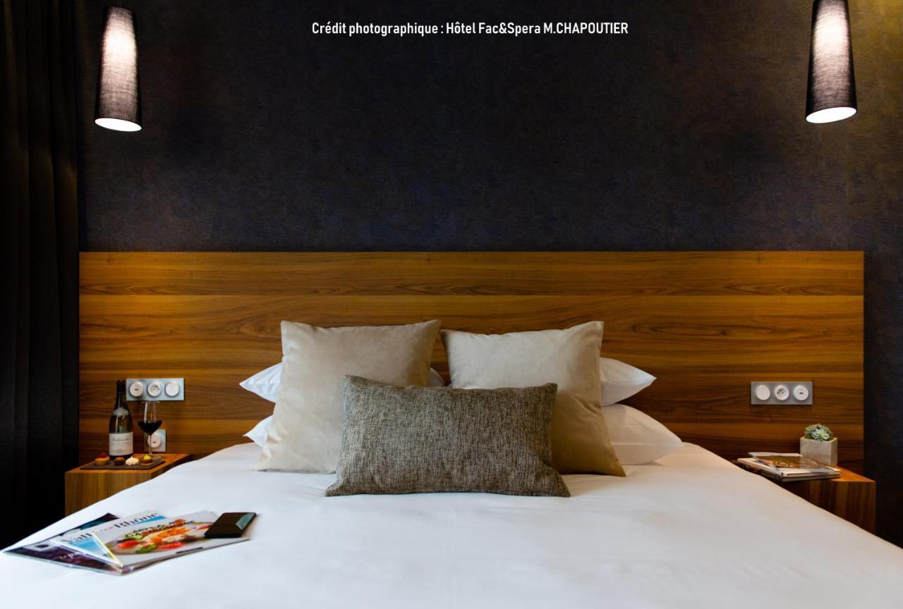 Fac & Spera -Hotel & Spa Tain-l'Hermitage Luaran gambar