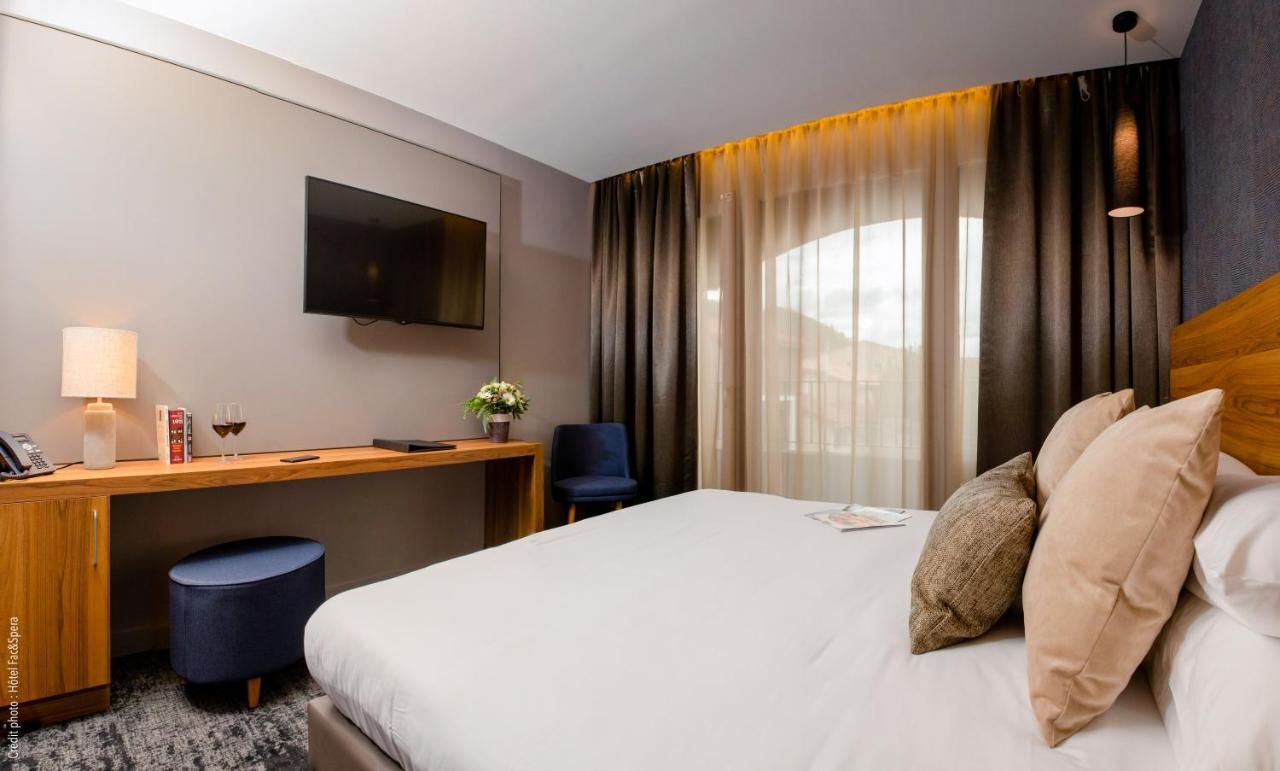 Fac & Spera -Hotel & Spa Tain-l'Hermitage Luaran gambar