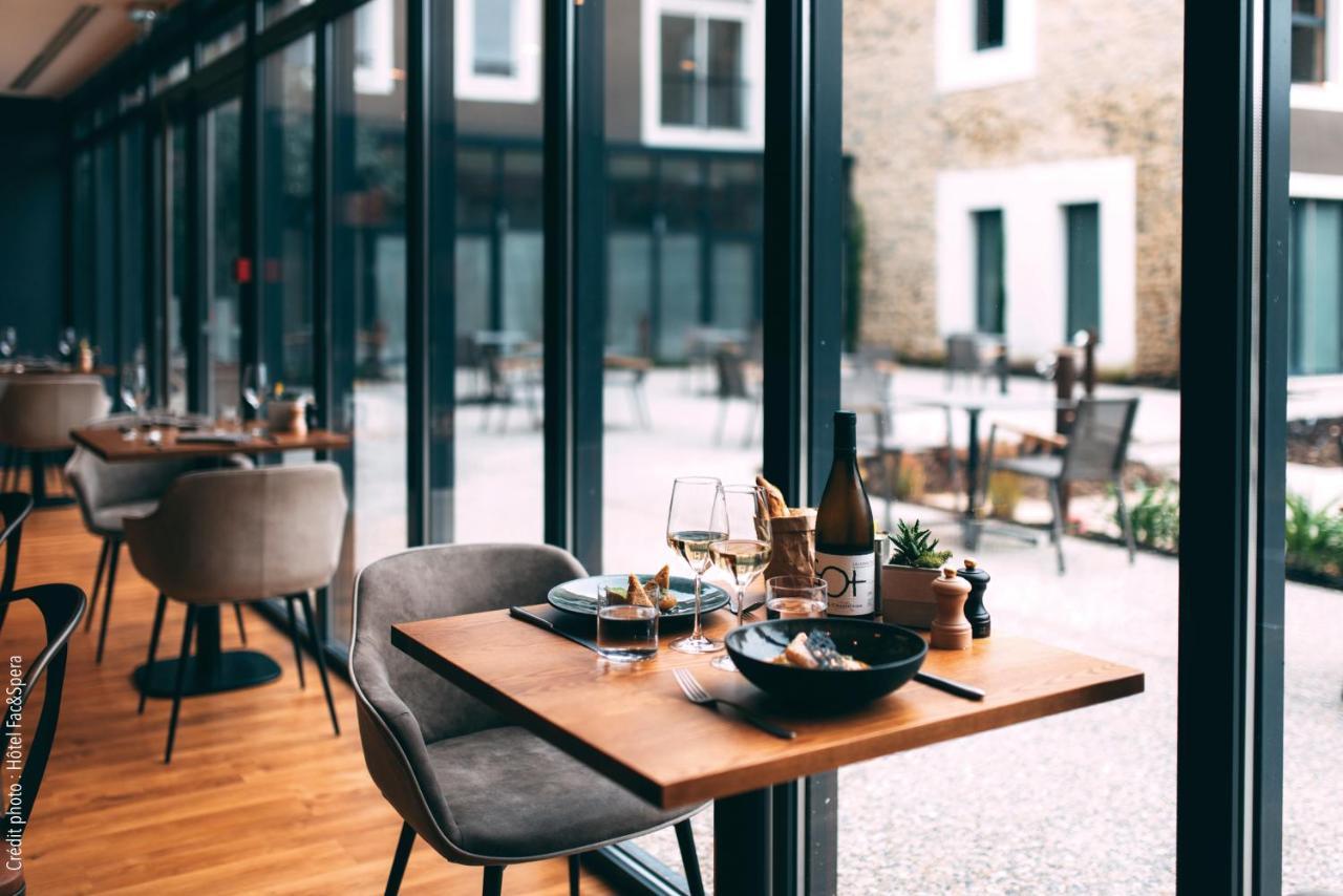 Fac & Spera -Hotel & Spa Tain-l'Hermitage Luaran gambar