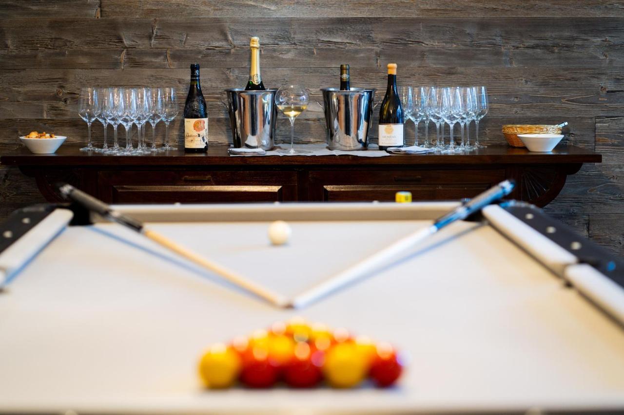 Fac & Spera -Hotel & Spa Tain-l'Hermitage Luaran gambar