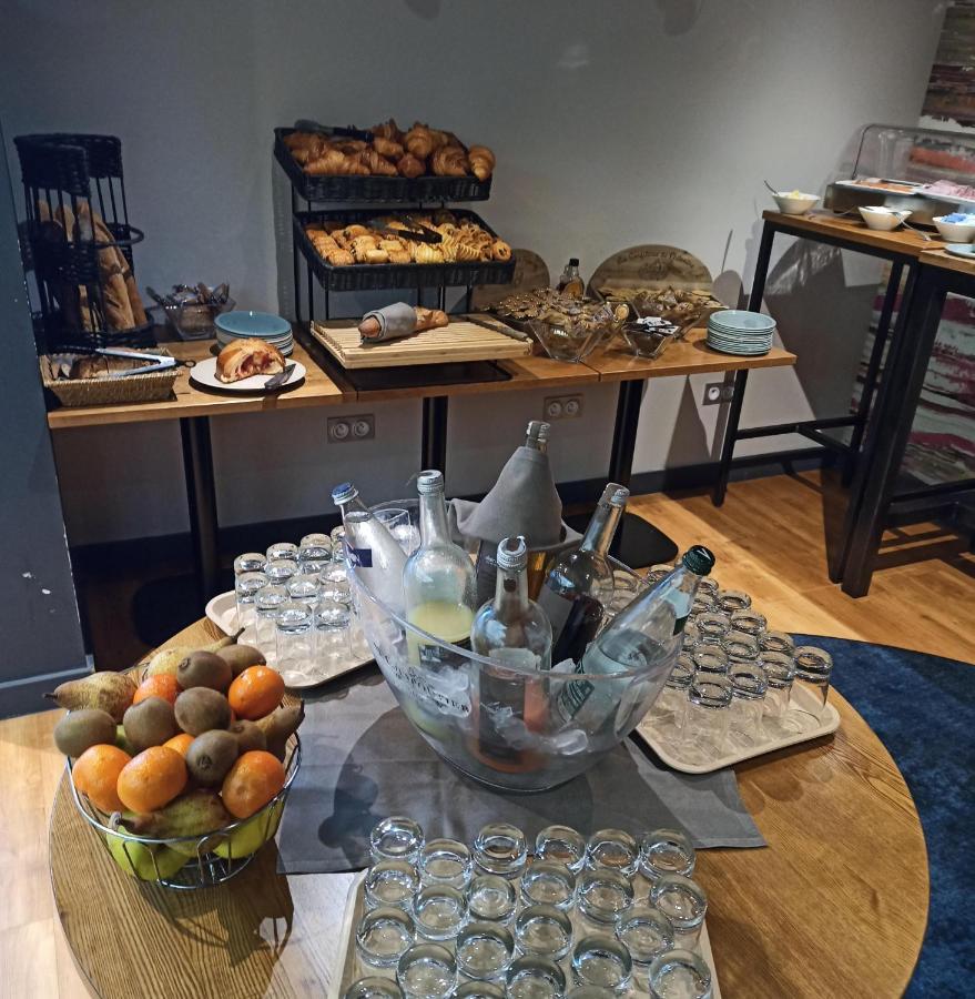 Fac & Spera -Hotel & Spa Tain-l'Hermitage Luaran gambar