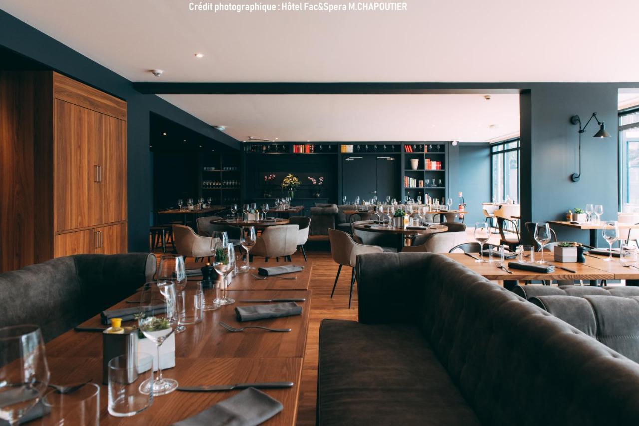 Fac & Spera -Hotel & Spa Tain-l'Hermitage Luaran gambar
