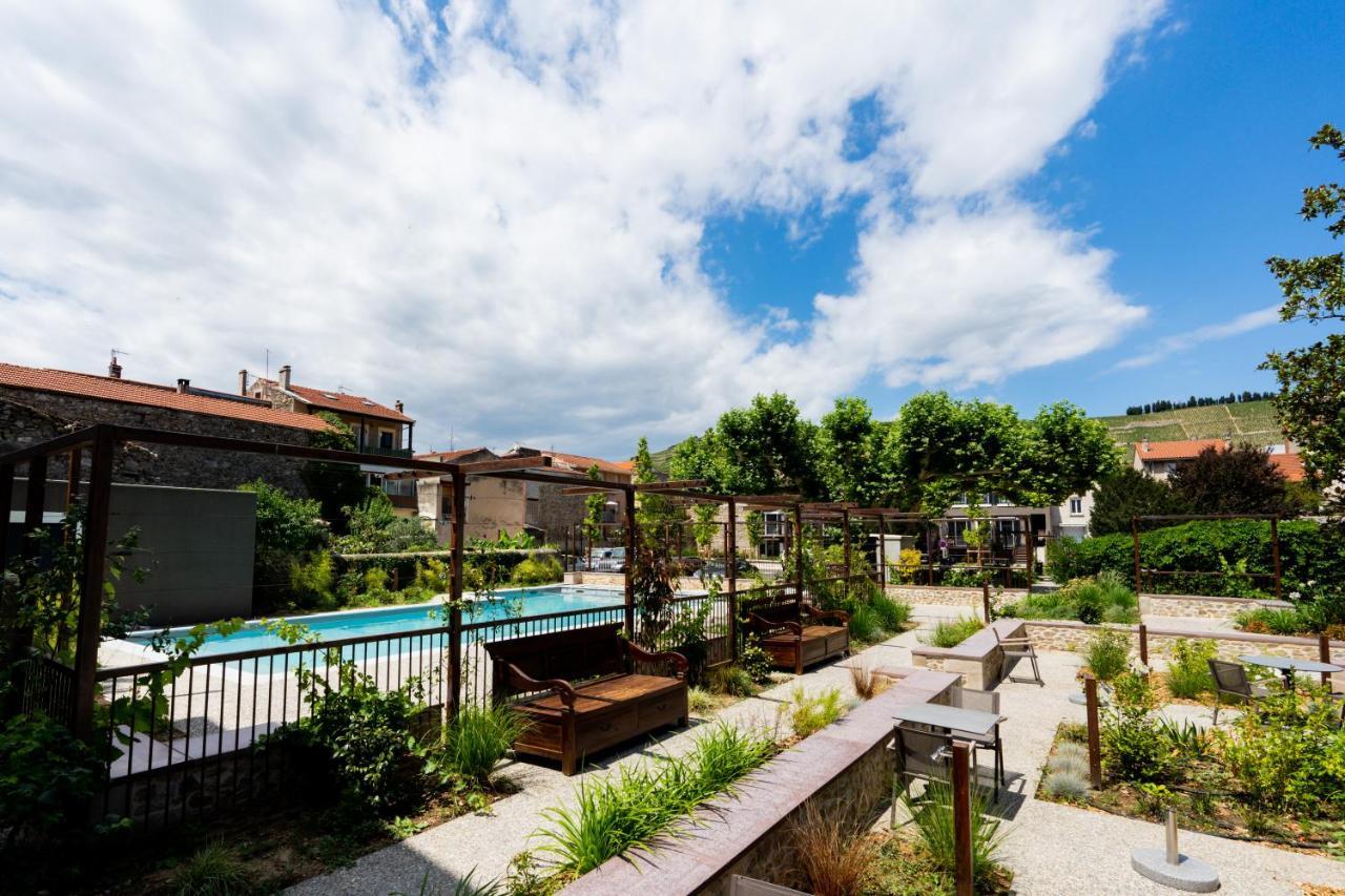 Fac & Spera -Hotel & Spa Tain-l'Hermitage Luaran gambar