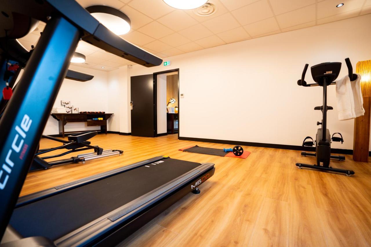 Fac & Spera -Hotel & Spa Tain-l'Hermitage Luaran gambar
