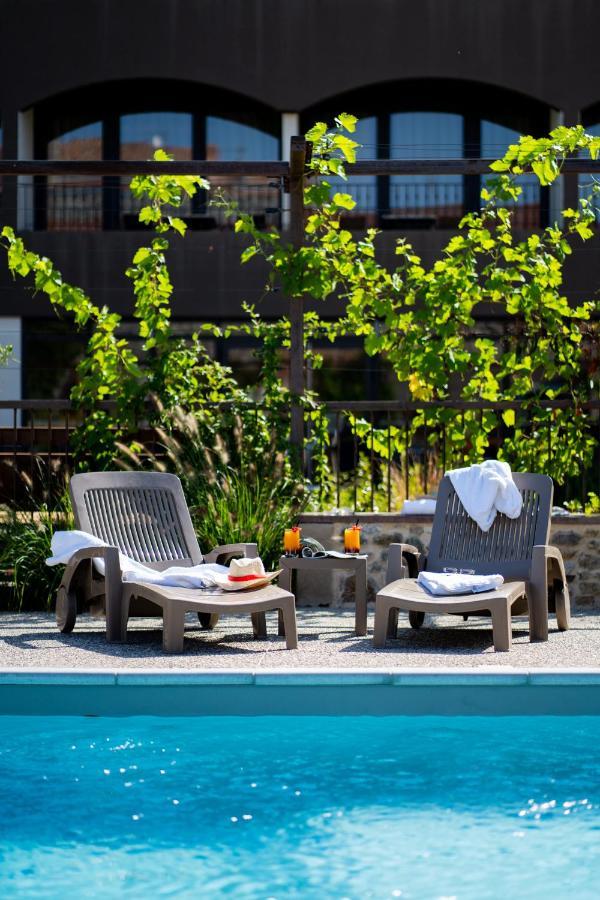 Fac & Spera -Hotel & Spa Tain-l'Hermitage Luaran gambar