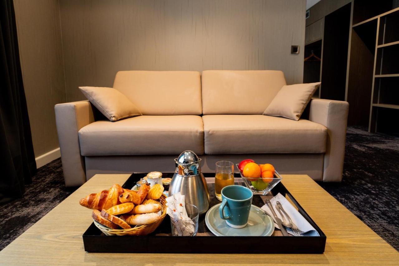 Fac & Spera -Hotel & Spa Tain-l'Hermitage Luaran gambar